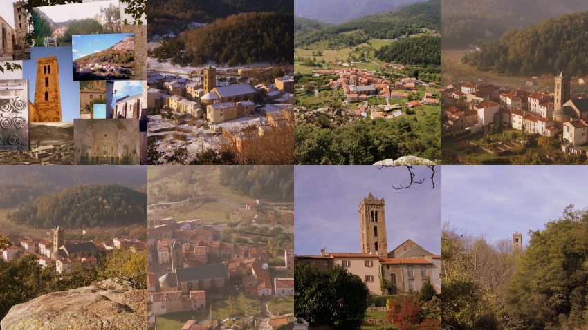 Visites guidées Coustouges Site officiel de la commune